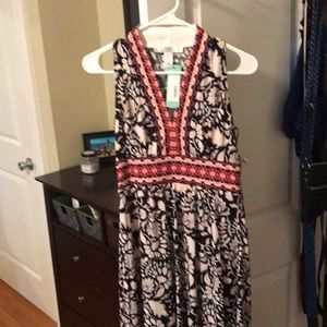 Ryenne Jersey Dress